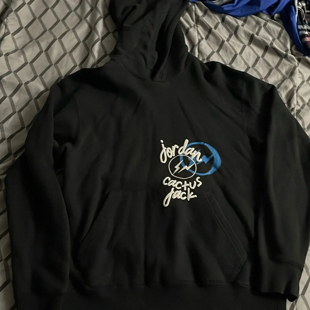 Jordan x Cactus Jack size small - Picture 1 of 2